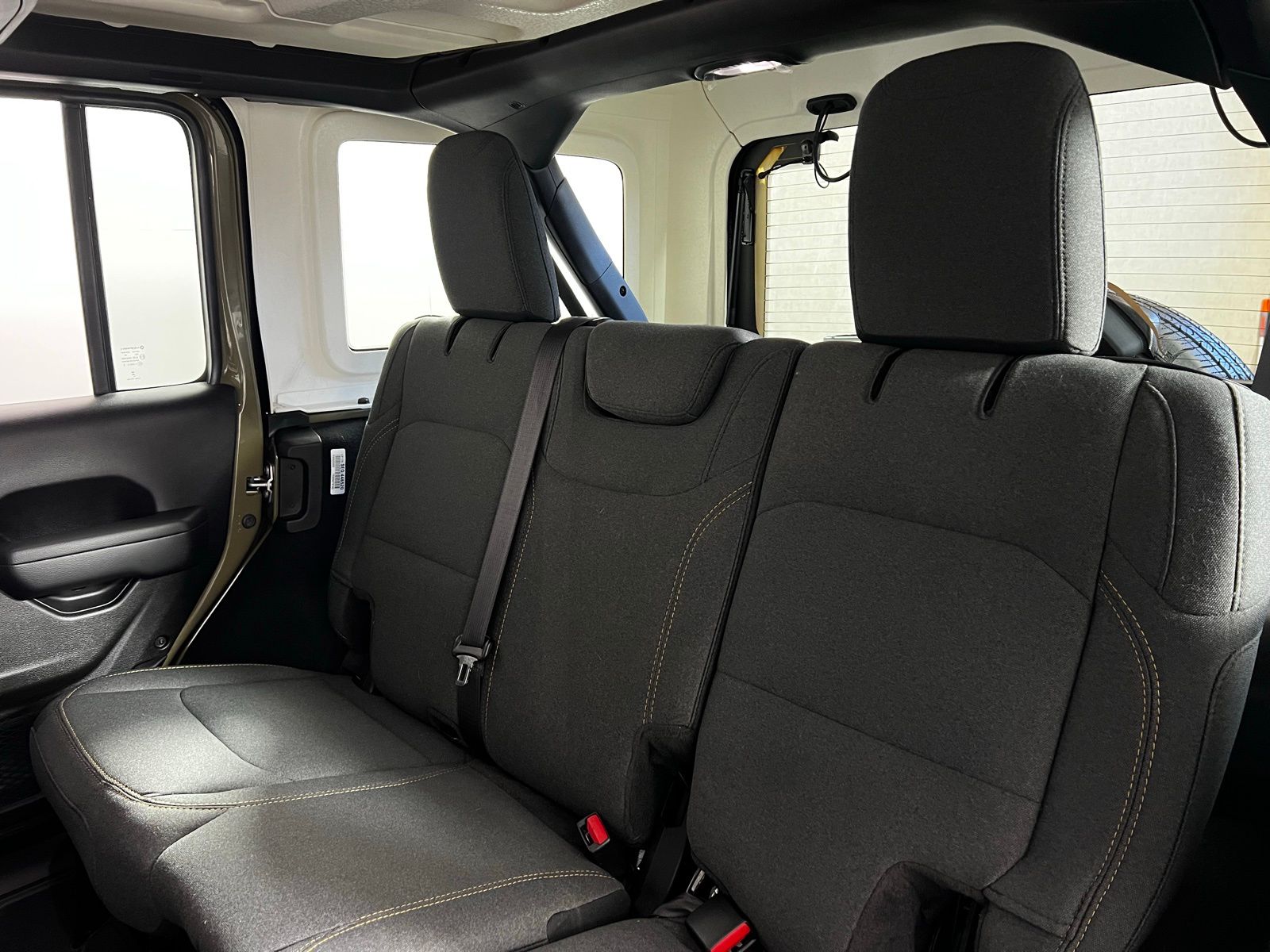 Thumbnail: 2025 Jeep Wrangler - 23