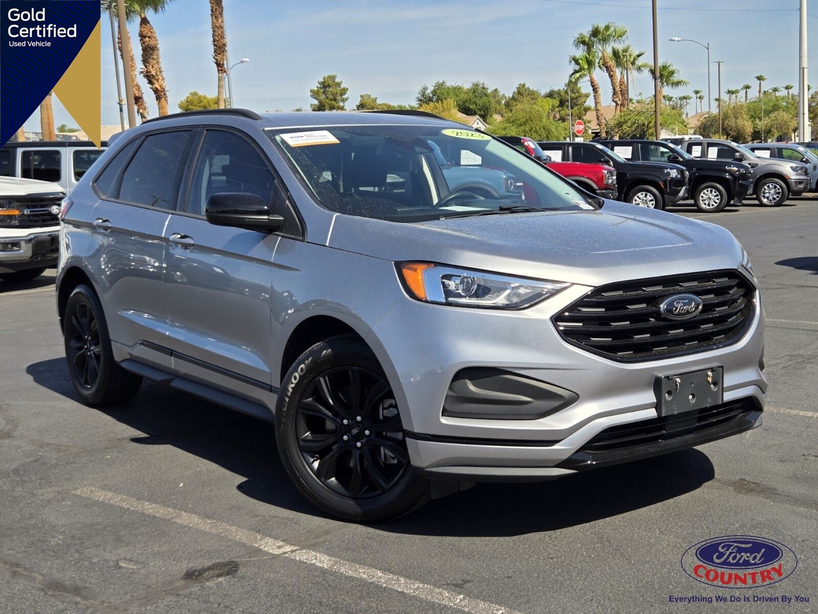2023 Ford Edge SE