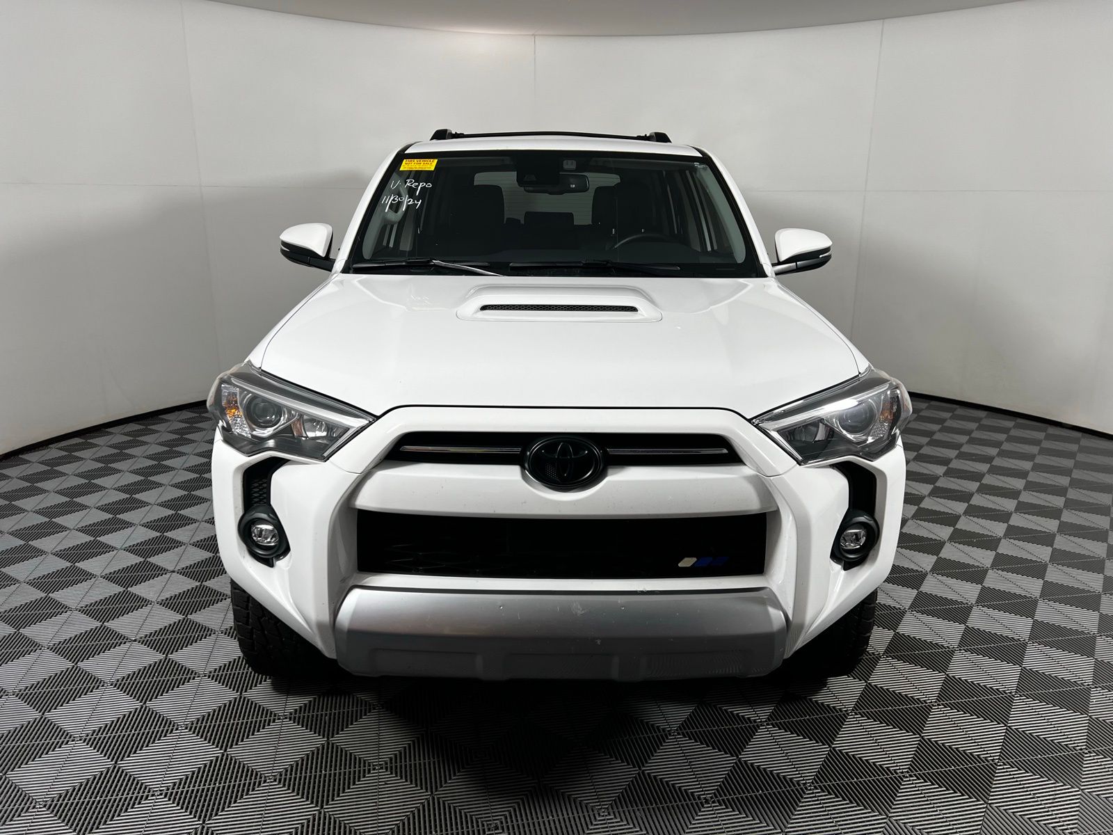 2024 Toyota 4Runner TRD Off Road 2