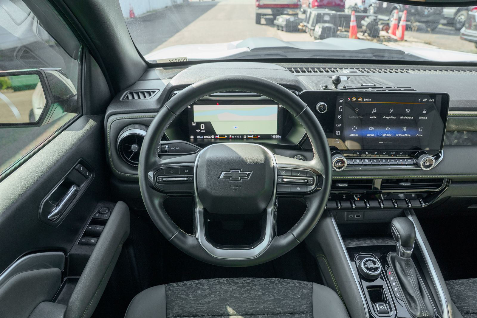 Used 2024 Chevrolet Colorado Truck