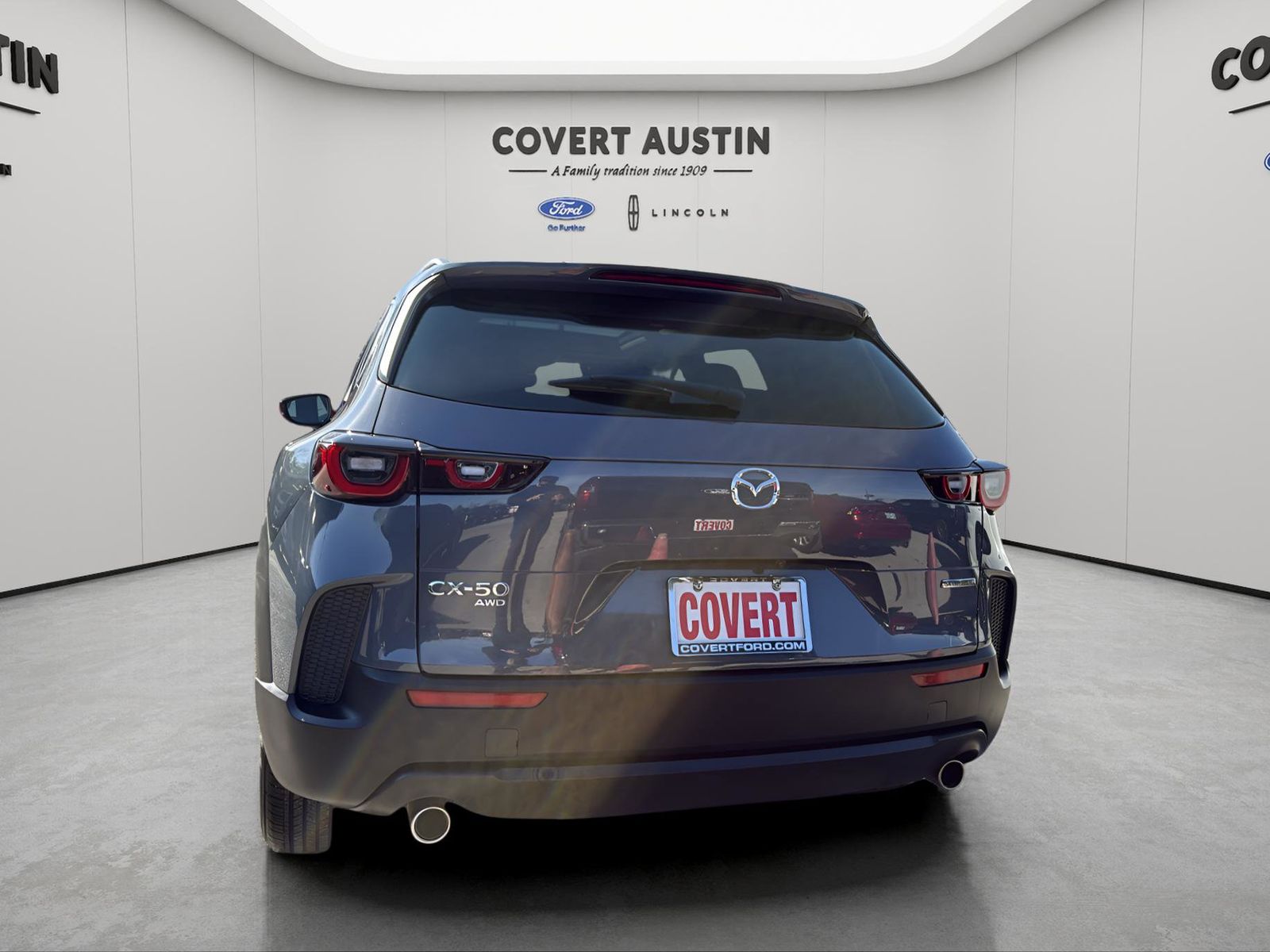 Used Car 2024 Mazda Cx-50  2.5 S Premium Package For Sale Under $30,000 In Austin, Texas