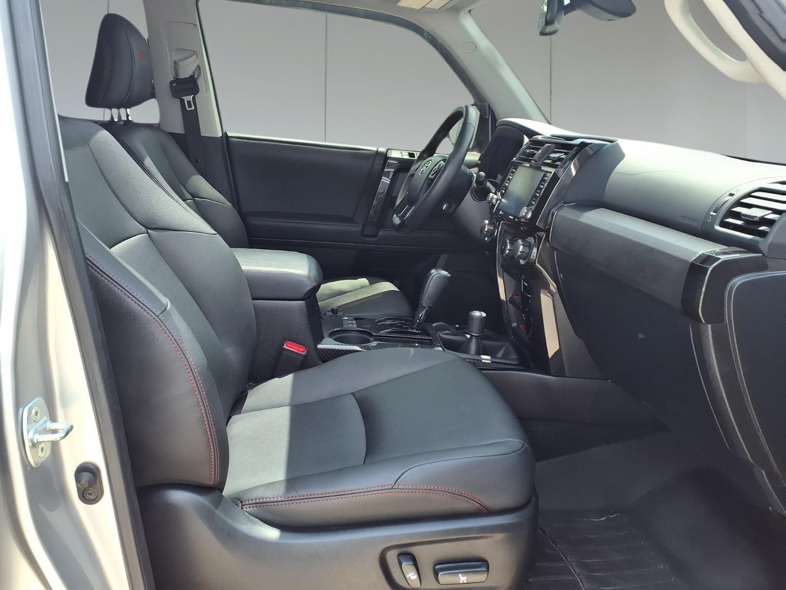 2020 Toyota 4Runner Venture Silver at Big Star Chrysler Jeep Dodge Ram 