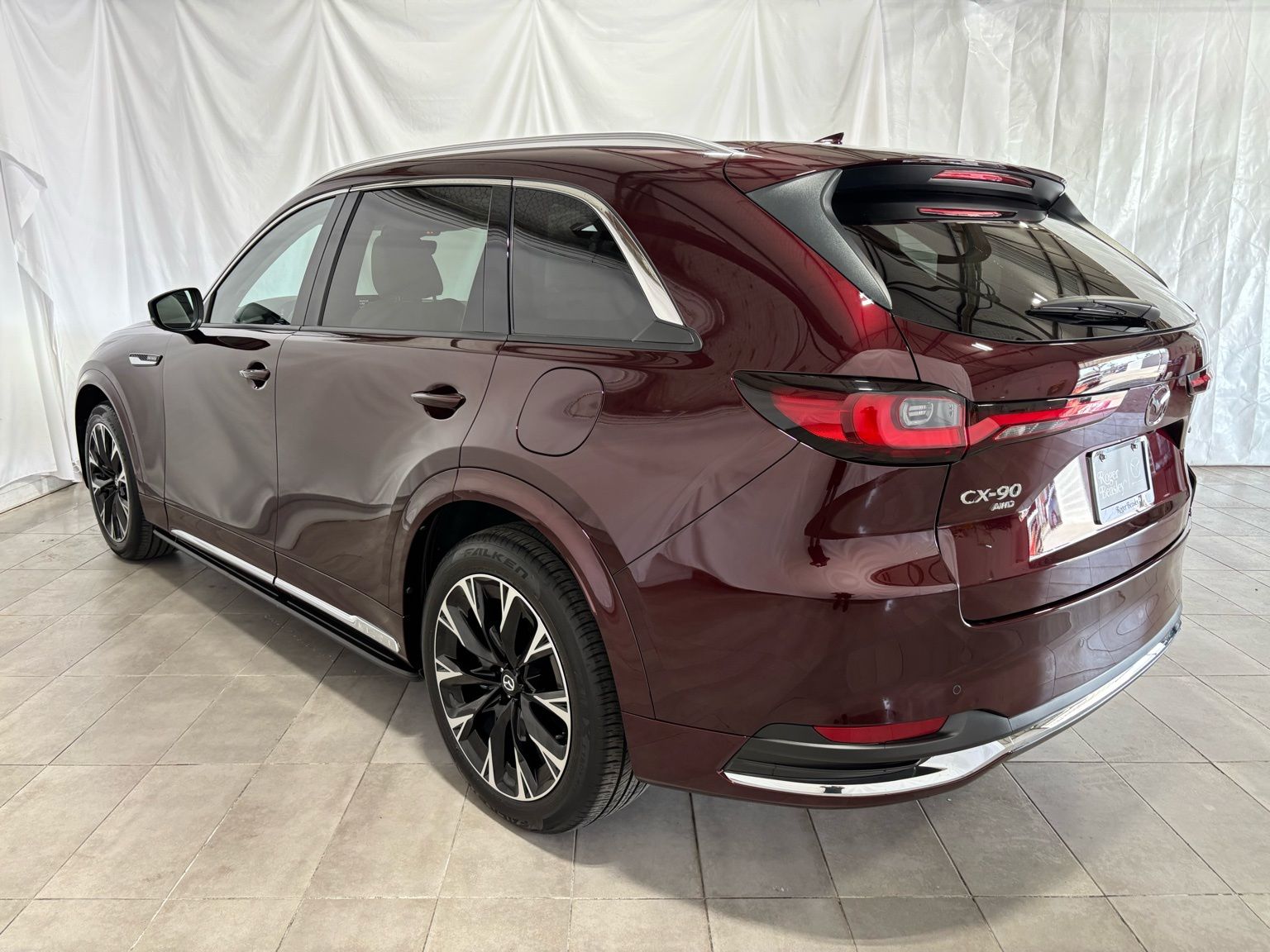 Used Car 2025 Mazda Cx-90  Wagon 4 Dr. 3.3 Turbo S Premium Plus All Wheel Drive For Sale Under $50,000 In Austin, Texas