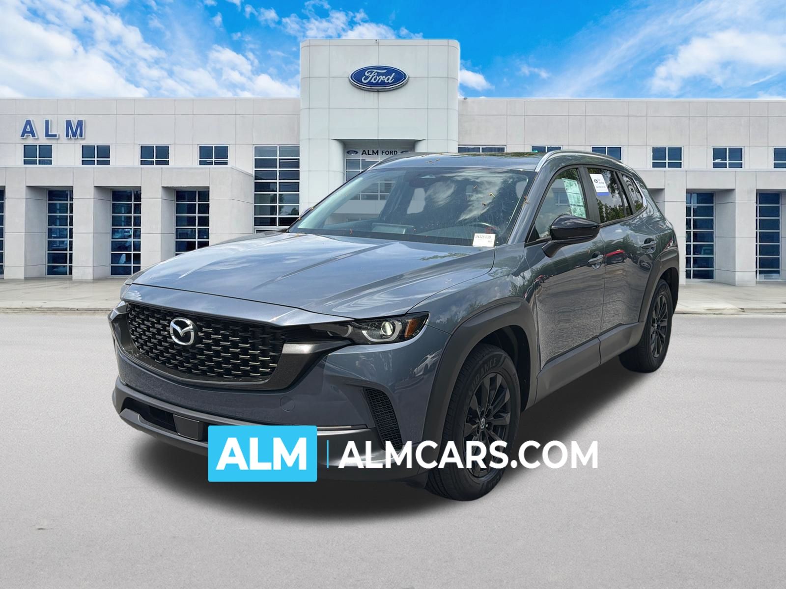 2025 Mazda CX-50 2.5 S Premium Package