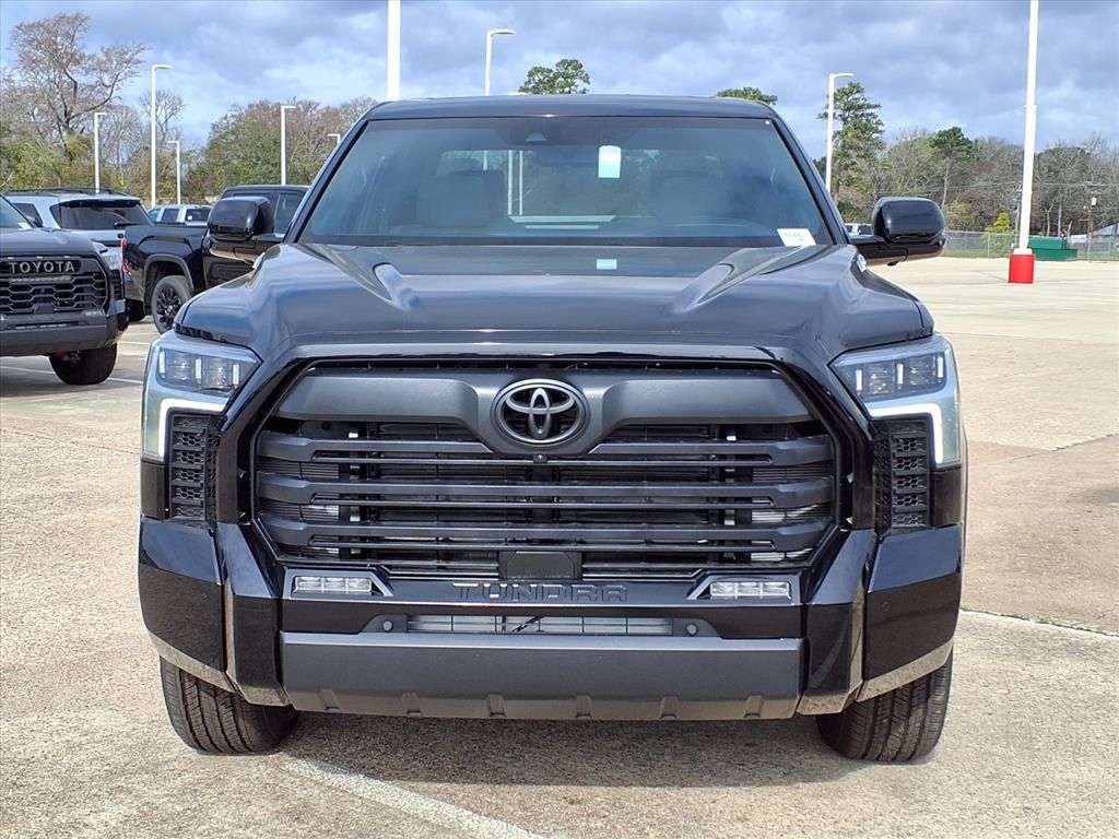 2026 Toyota Tundra Hybrid Limited - 3