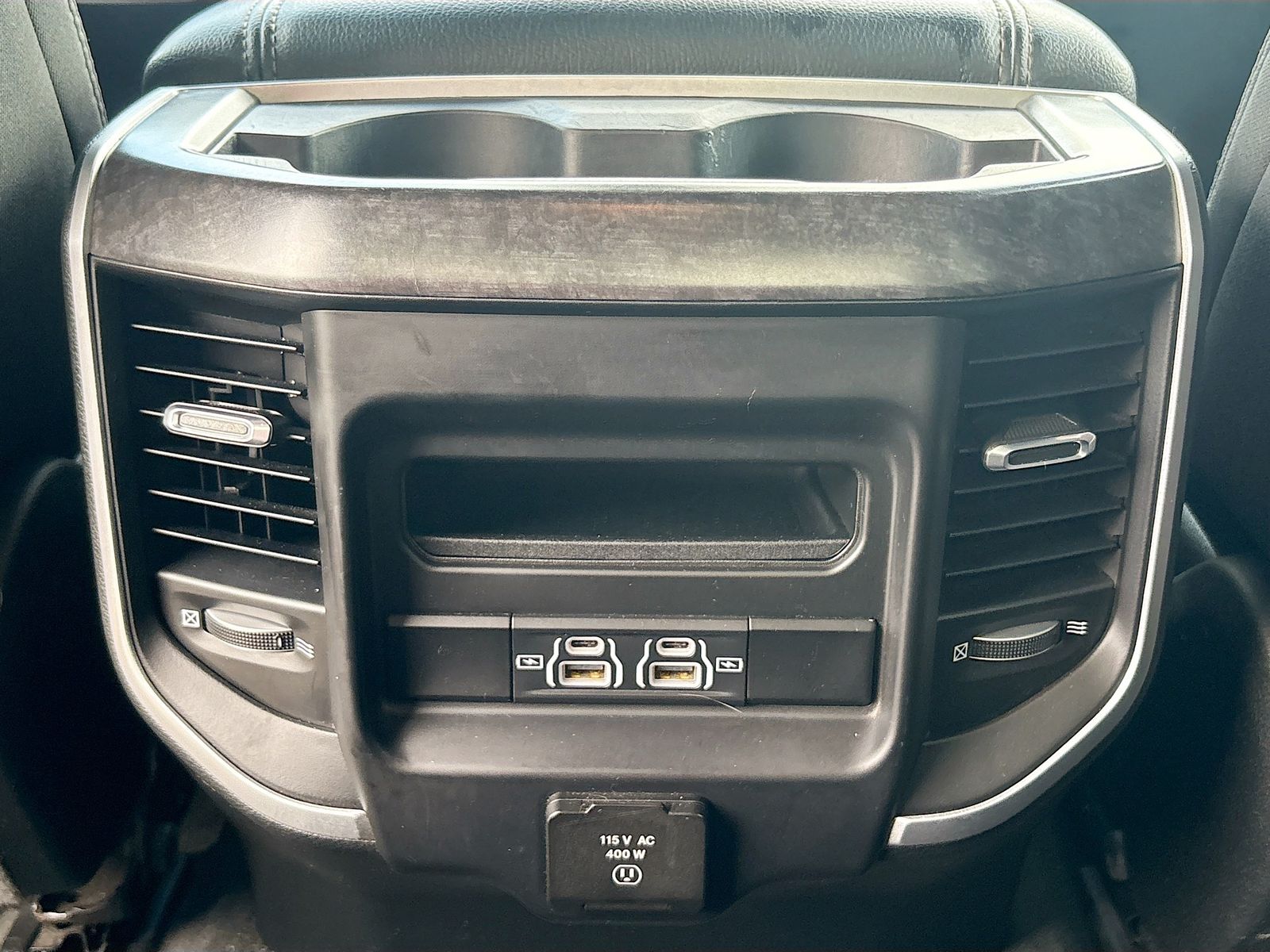 Used 2022 Silver Ram Big Horn/Lone Star image 24