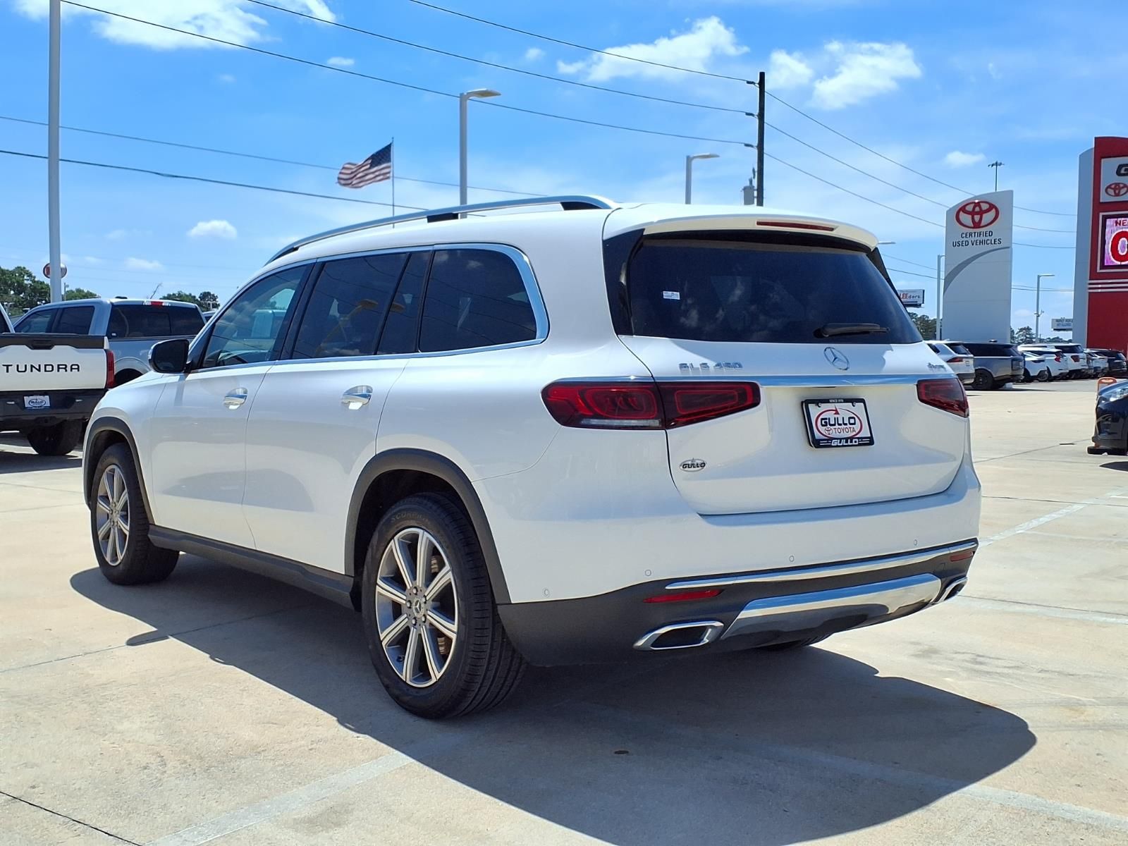 2023 Mercedes-Benz GLS GLS 450 - 1