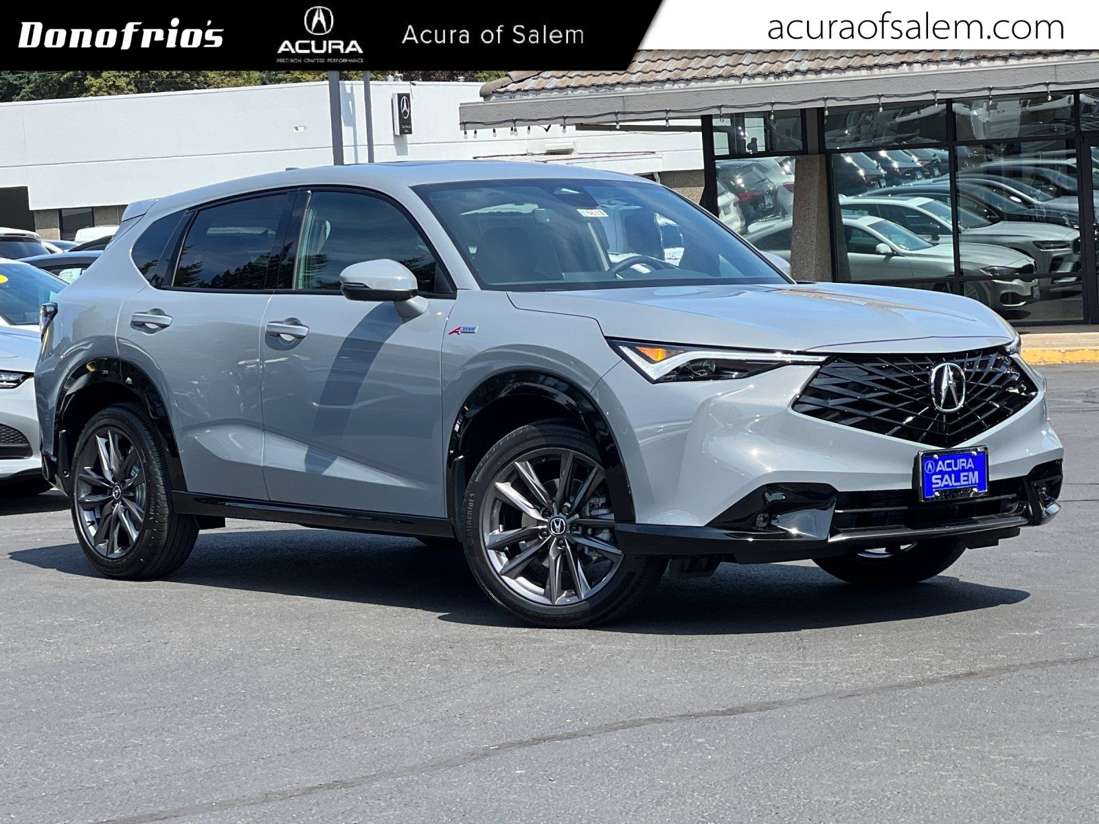 new 2025 Acura ADX car