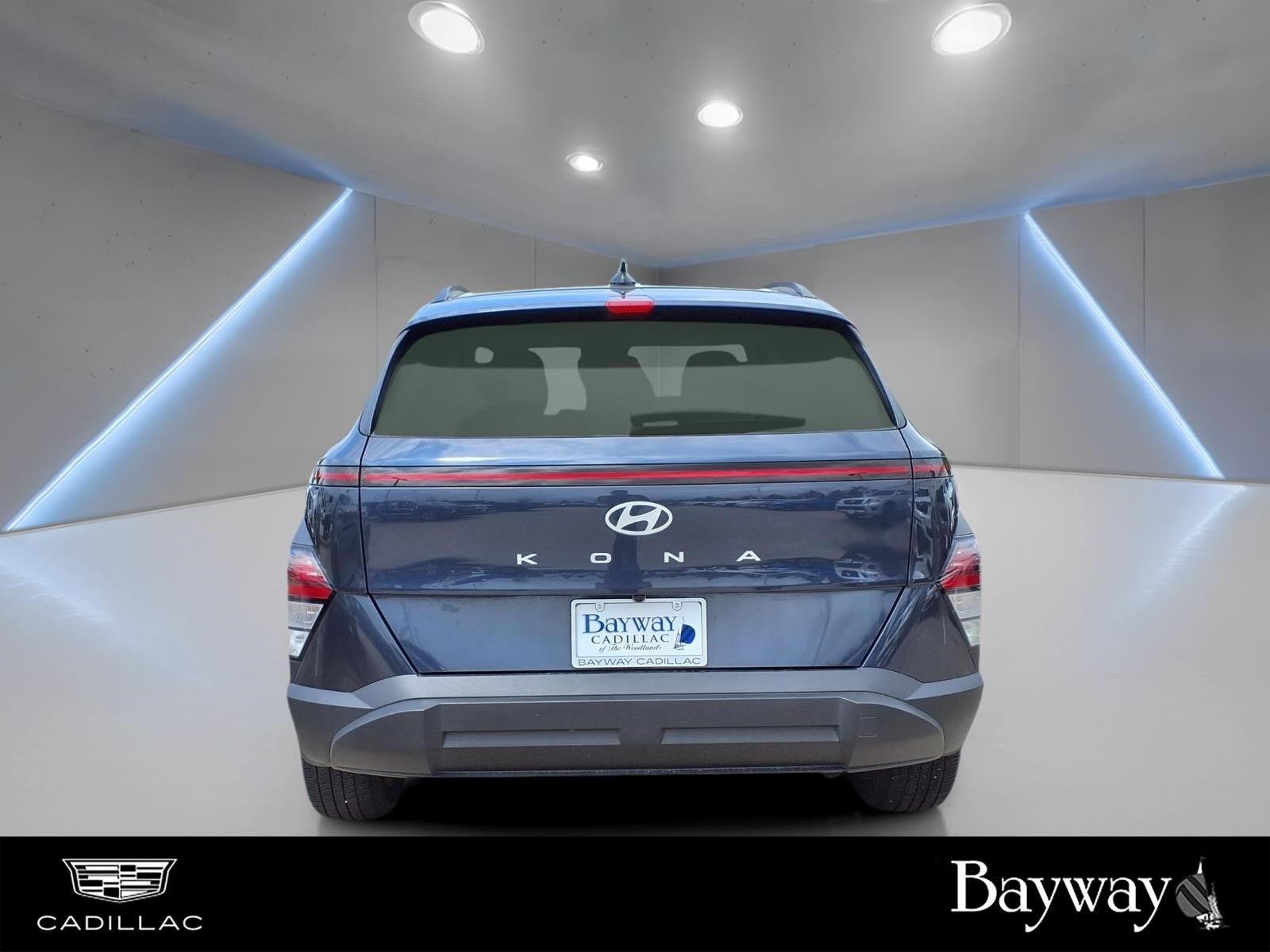 2024 Hyundai Kona SEL Blue at Big Star Chrysler Jeep Dodge Ram 