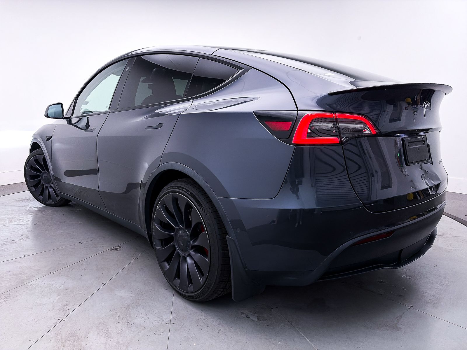 Used 2021 Tesla Model Y Performance with VIN 5YJYGDEF6MF157655 for sale in Scottsdale, AZ