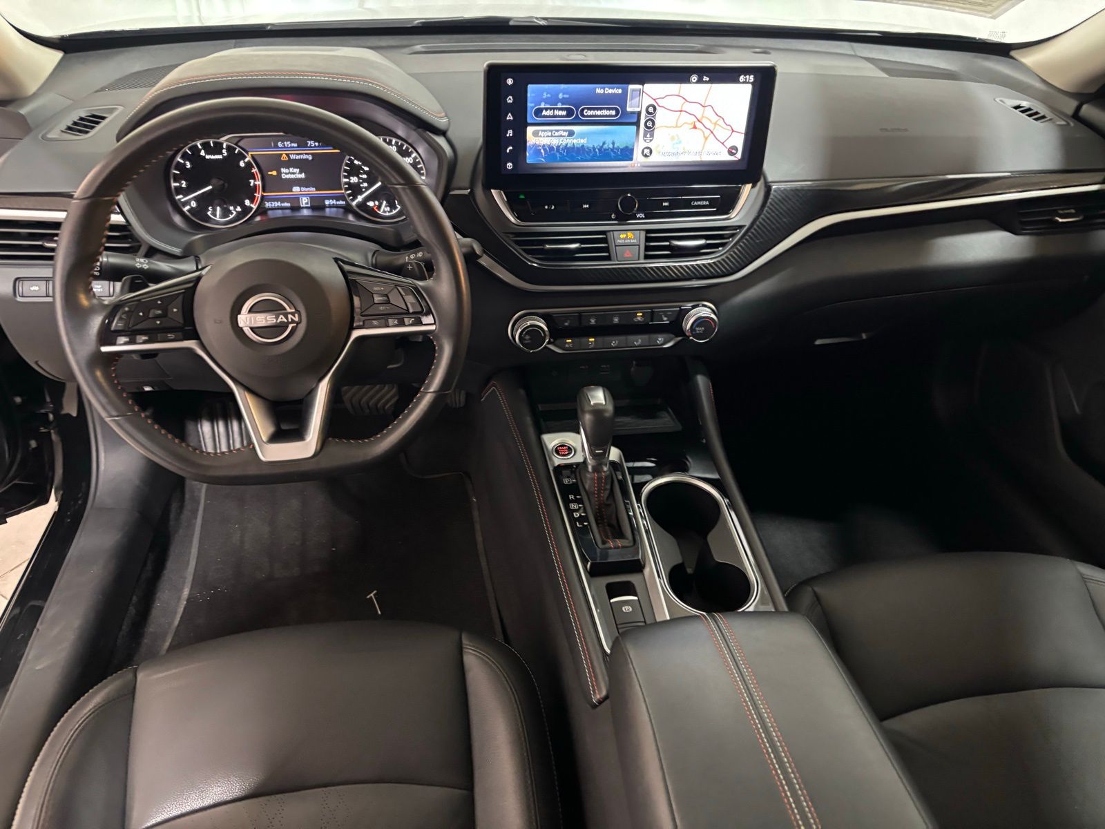 Used Car 2023 Nissan Altima  2.5 Sr For Sale Under $25,000 In Austin, Texas