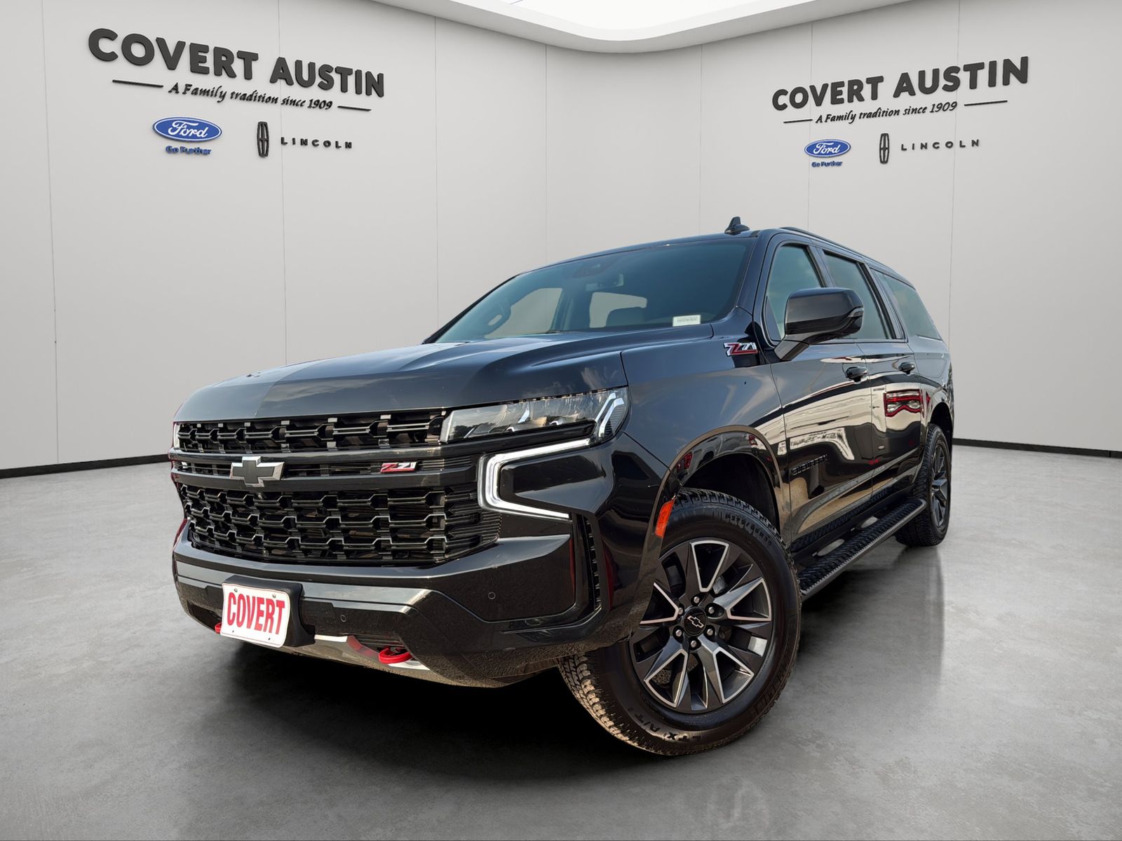 Used Car 2023 Chevrolet Suburban  Z71 For Sale Under $60,000 In Austin, Texas