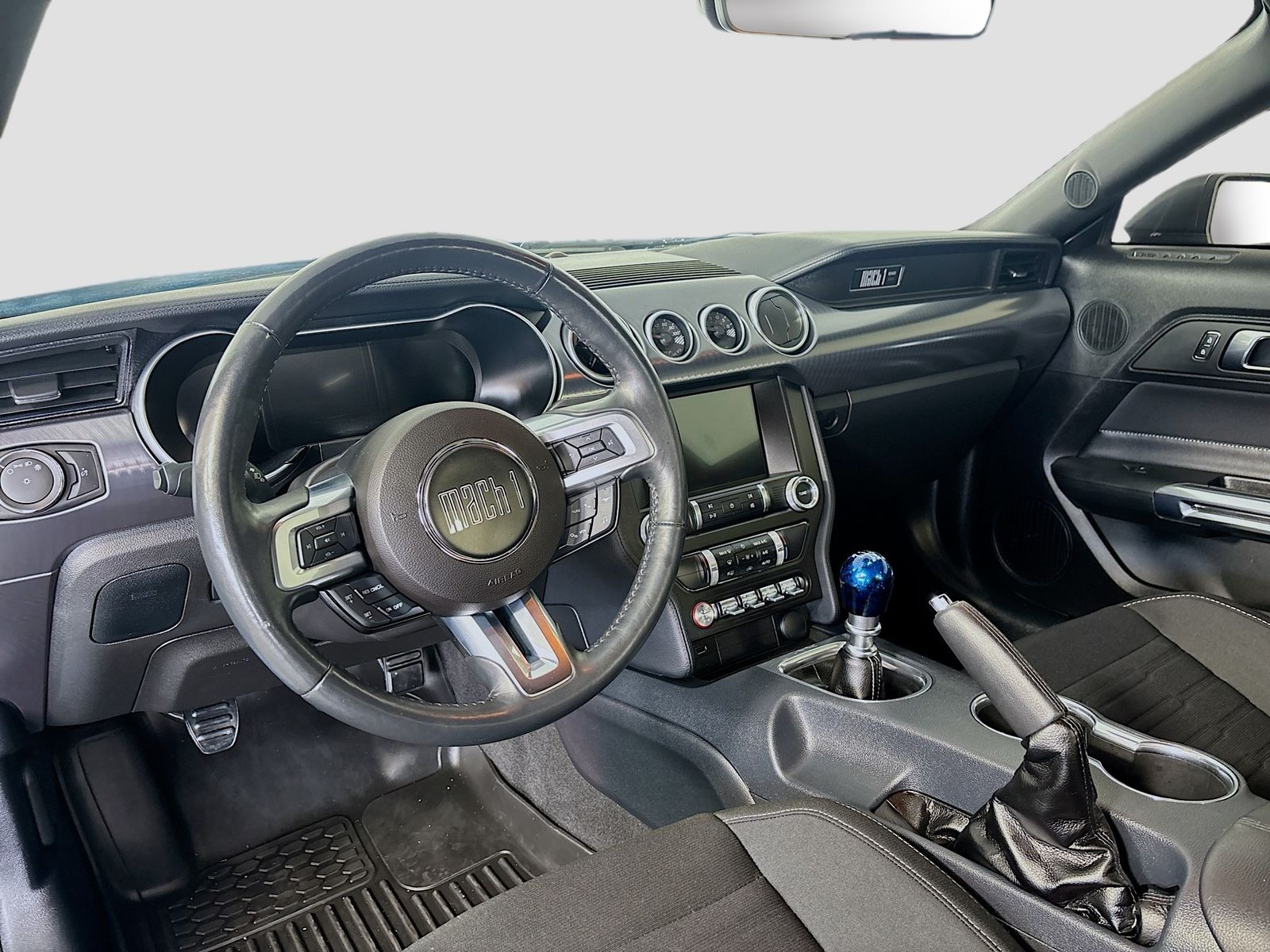 Used 2021 Ford Mustang Mach 1 For Sale in OLIVE BRANCH, MS