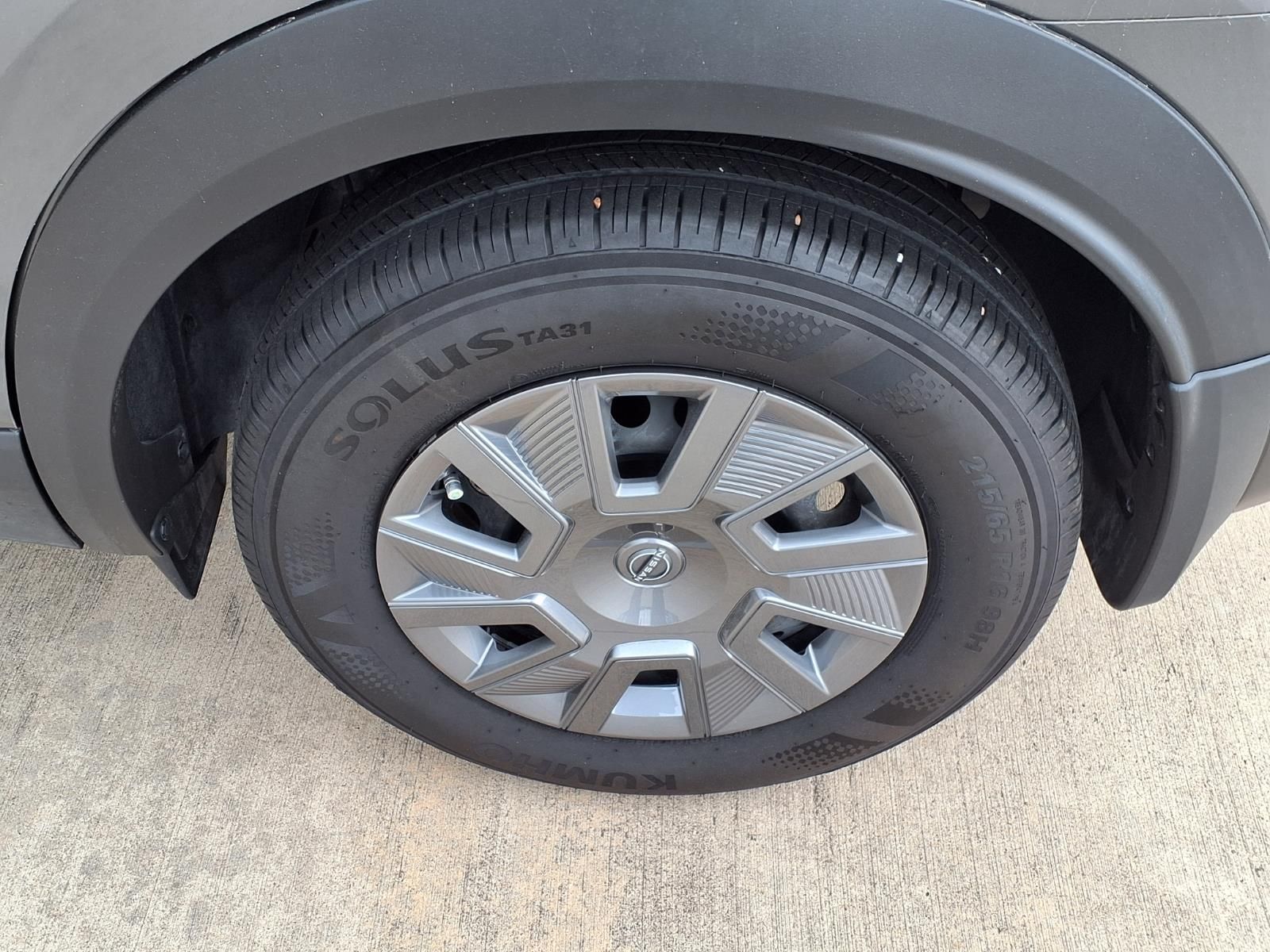 2025 Nissan Kicks S Gray at South Houston Nissan