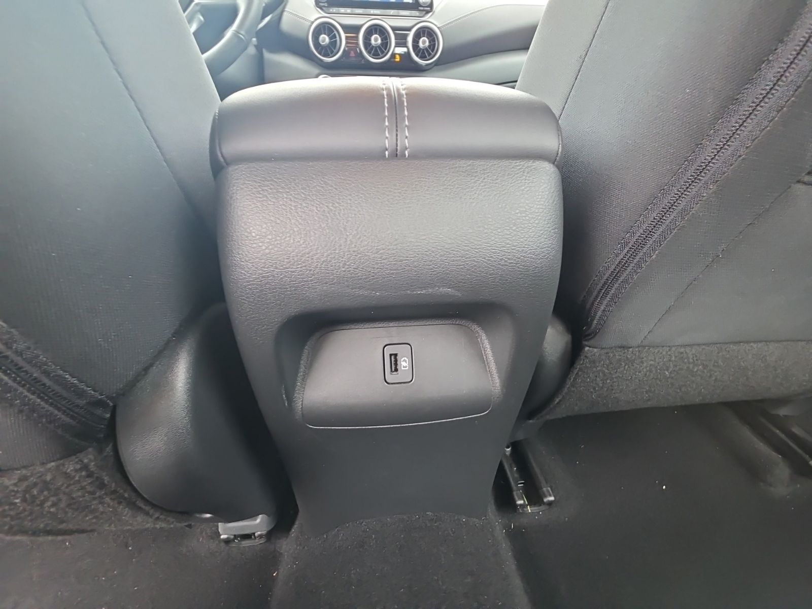 Used 2024 White Nissan SV image 28