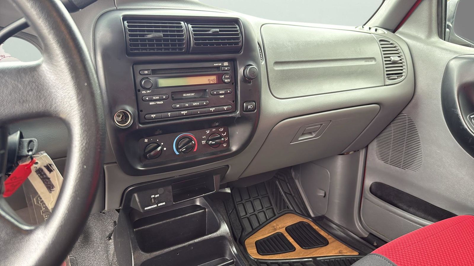 Used Car 2005 Ford Ranger  For Sale Under $10,000 In Austin, Texas