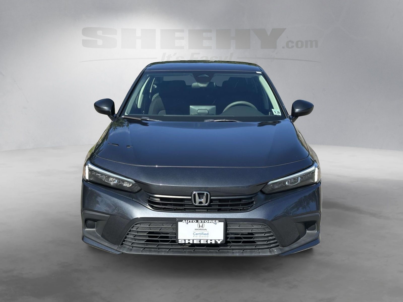 Used 2023 Gray Honda LX image 15