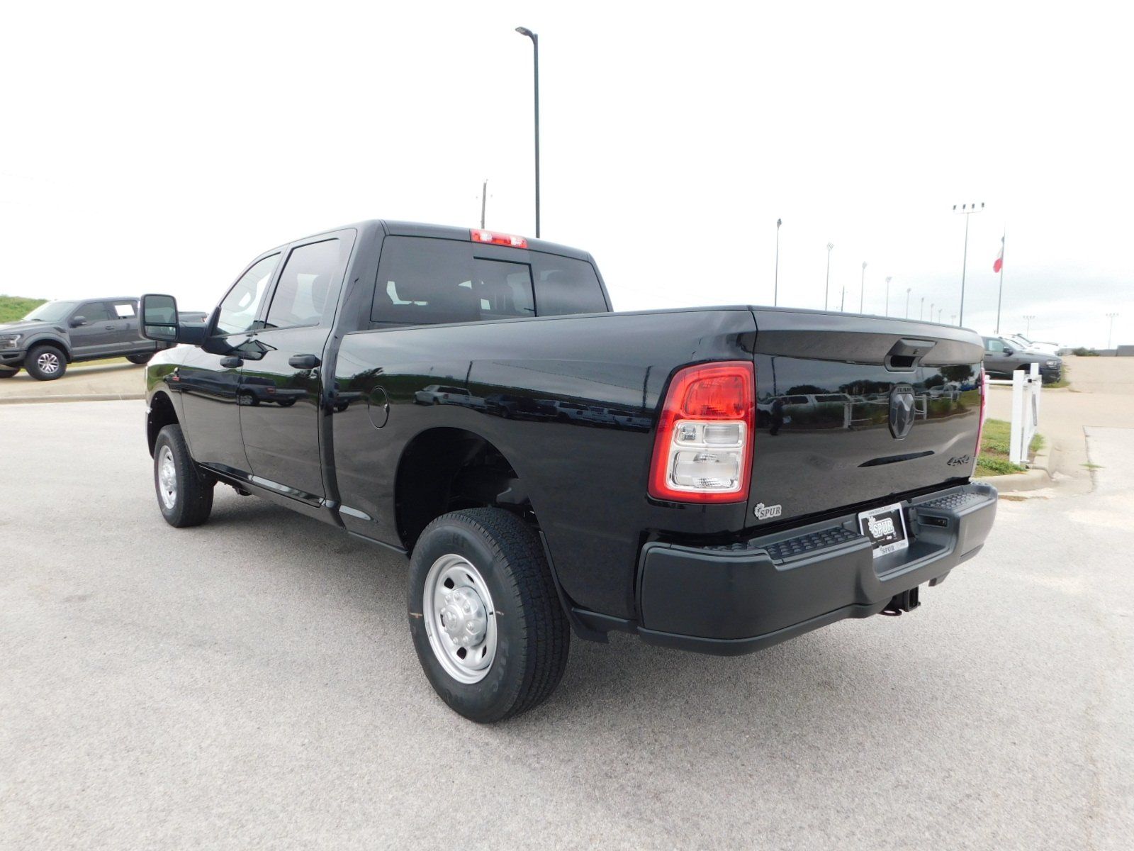 2024 Ram 2500 Tradesman 3