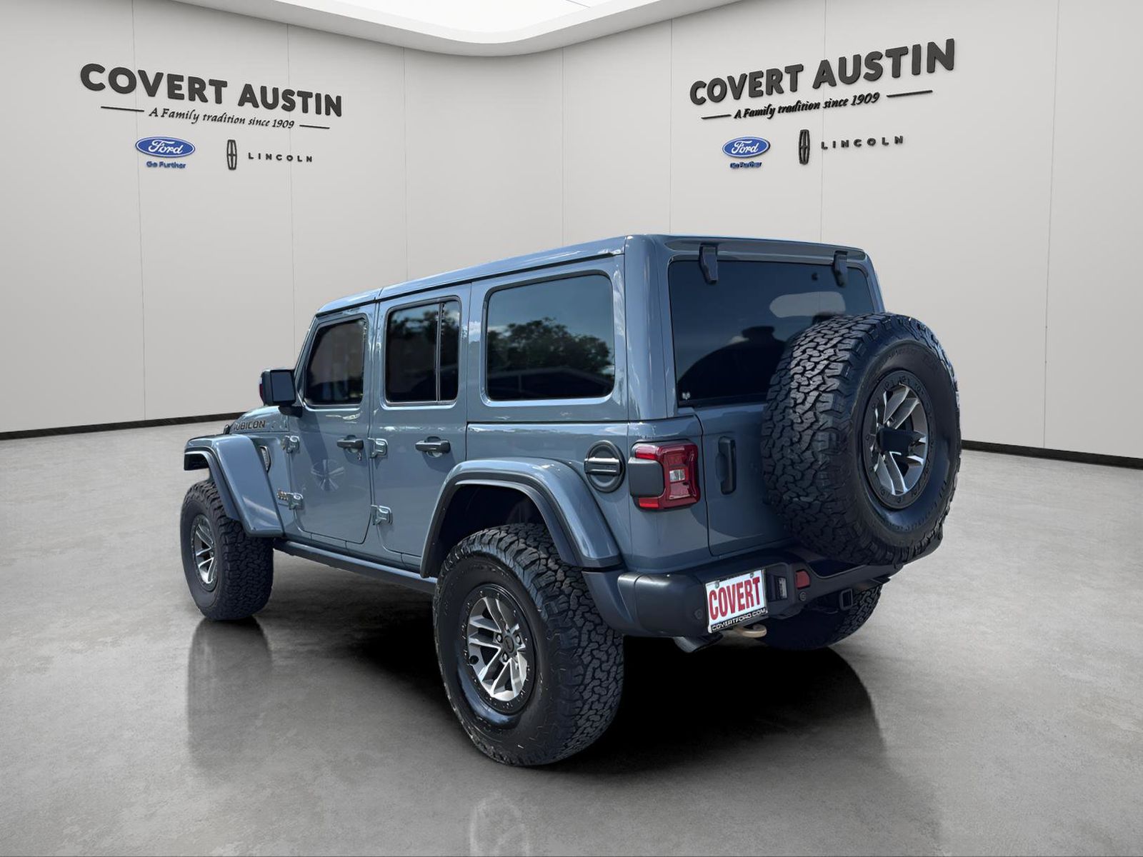 Used Car 2024 Jeep Wrangler  Rubicon 392 For Sale Under $90,000 In Austin, Texas