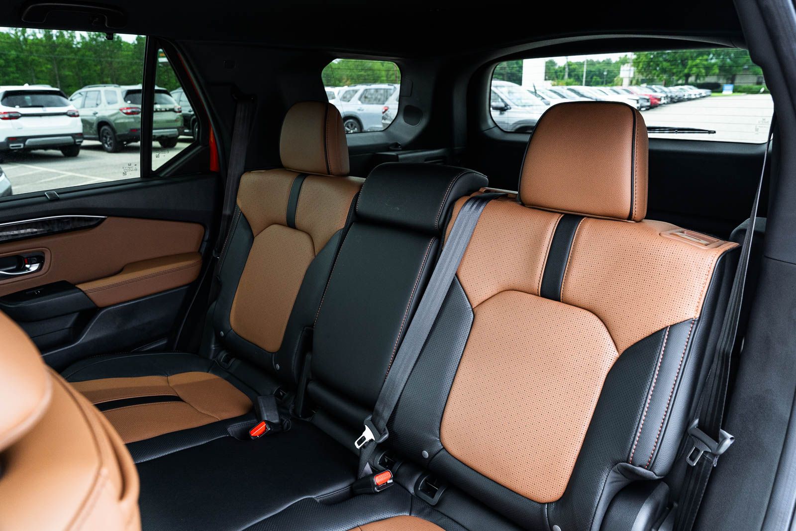 New 2026 Honda Passport SUV