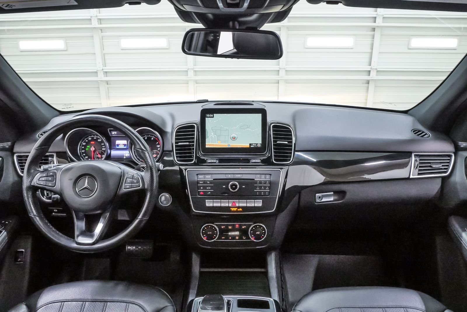 2017 Mercedes-Benz GLE GLE 350 White at Community Honda