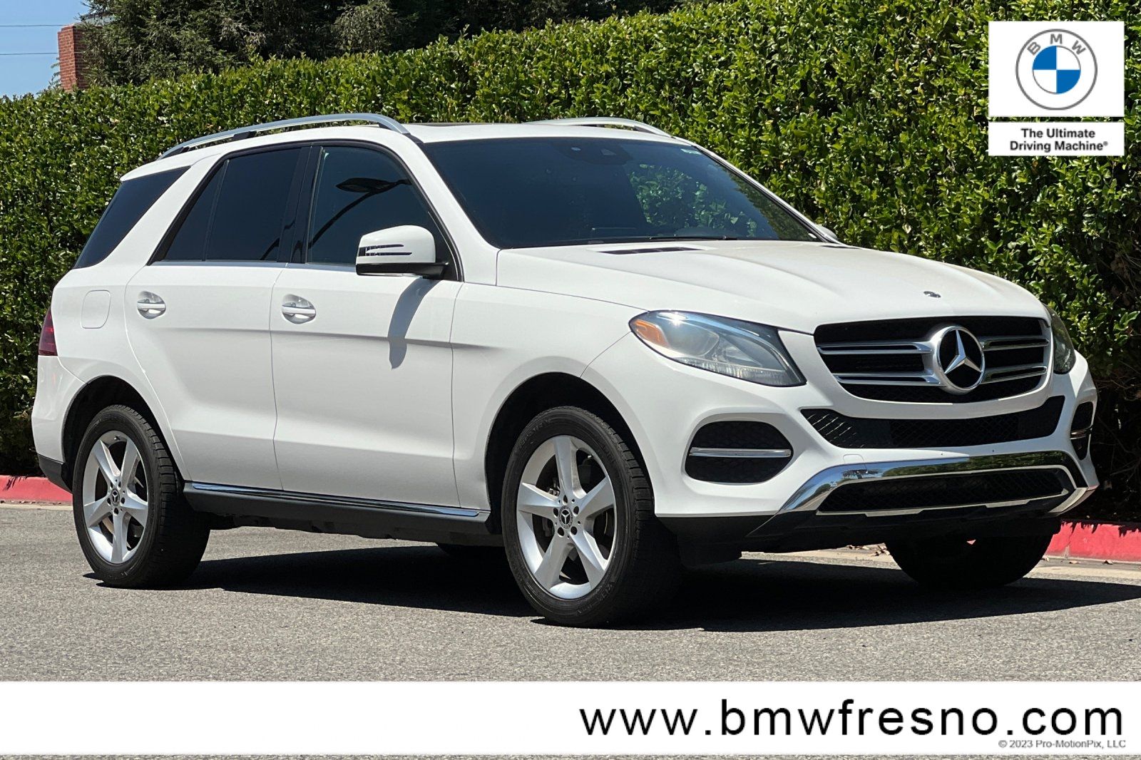 2018 Mercedes-Benz GLE 350 4MATIC