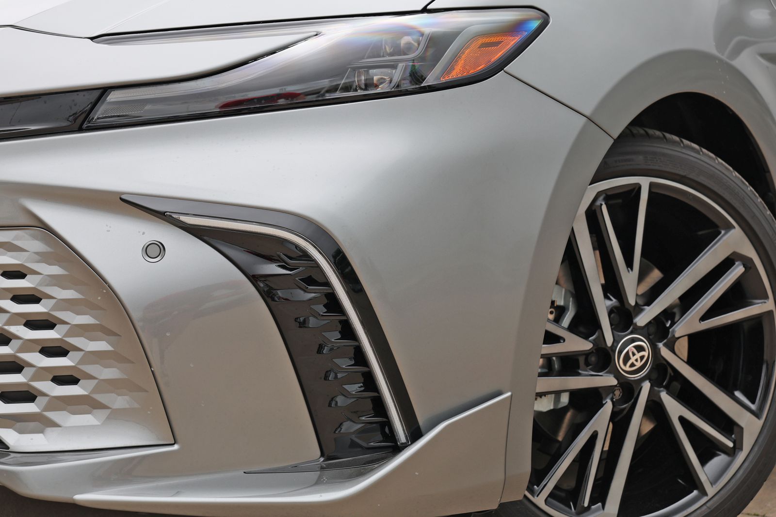 New 2026  Toyota XSE image 12