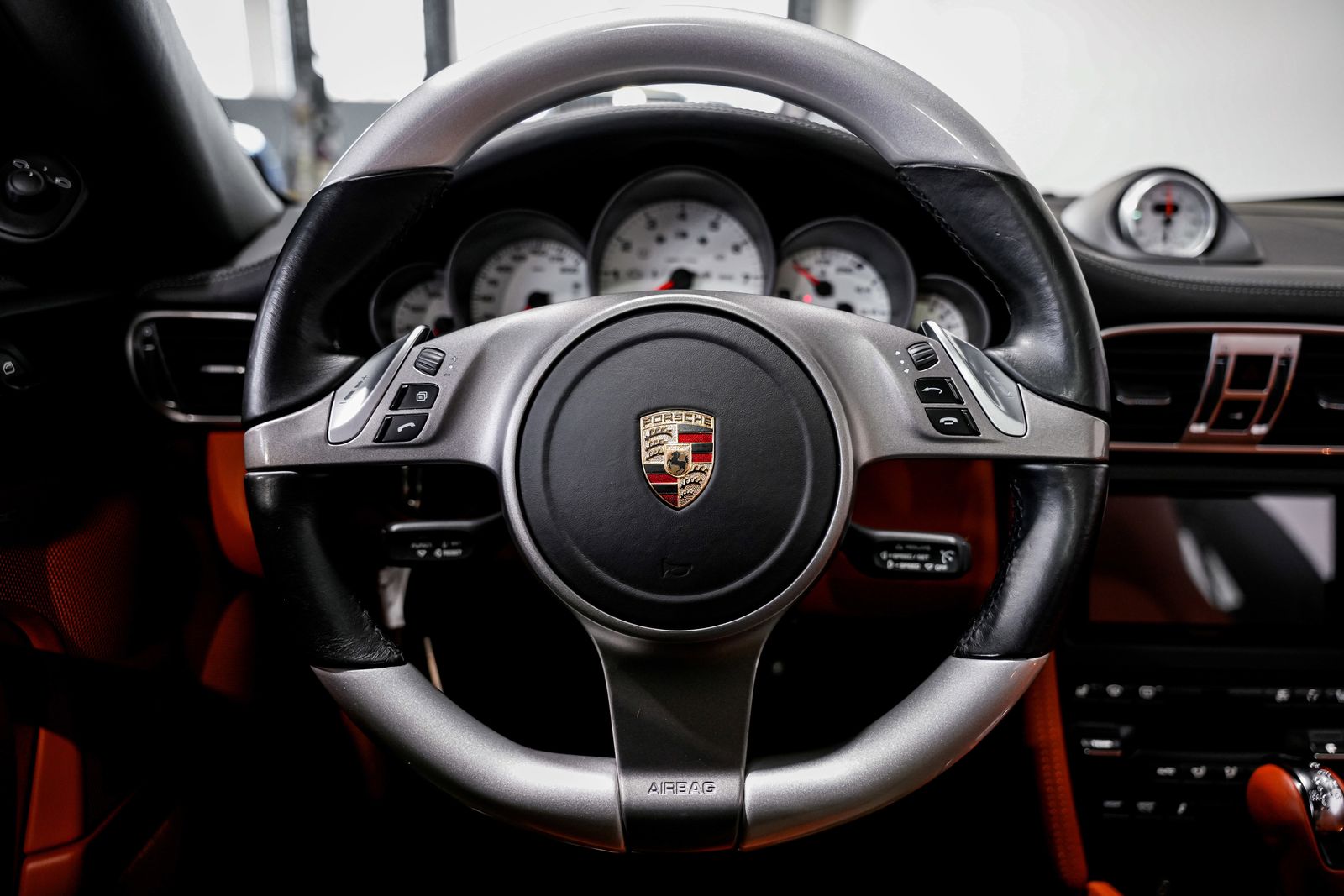 2010 Porsche 911 Targa 4S — photo 10