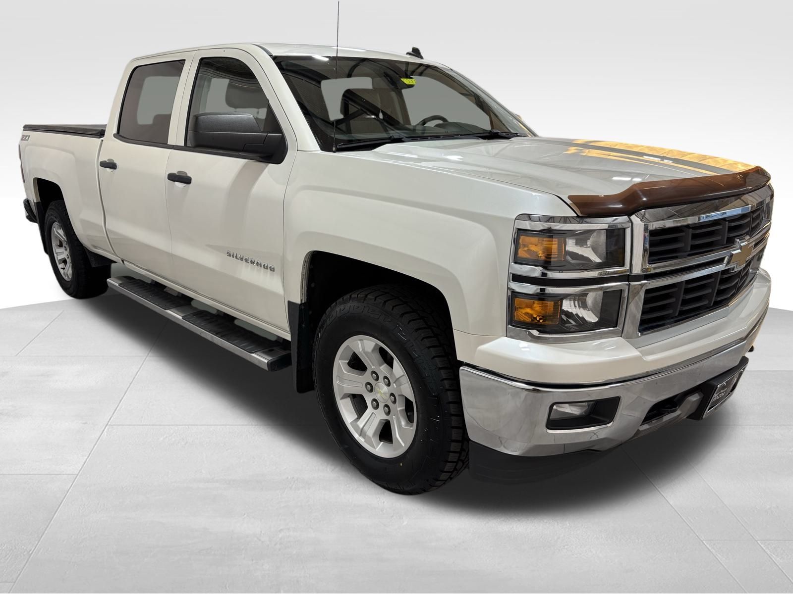 Used Car 2014 Chevrolet Silverado 1500  Lt For Sale Under $20,000 In Austin, Texas