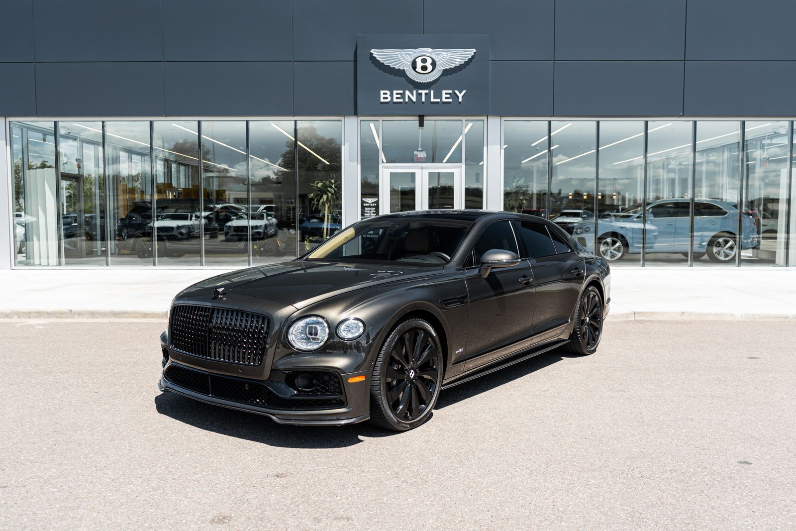 2021 Bentley Flying Spur W12's photo