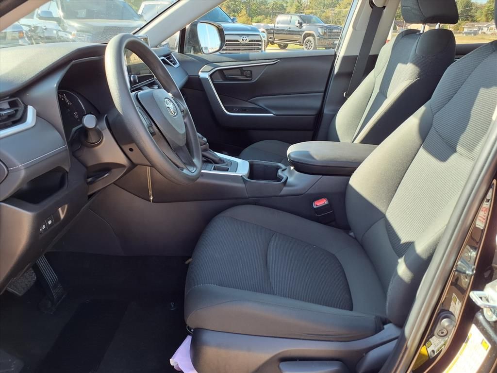 2025 Toyota RAV4 LE  at Classic Toyota Galveston