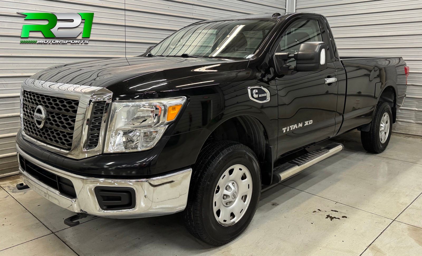 2017 Nissan Titan