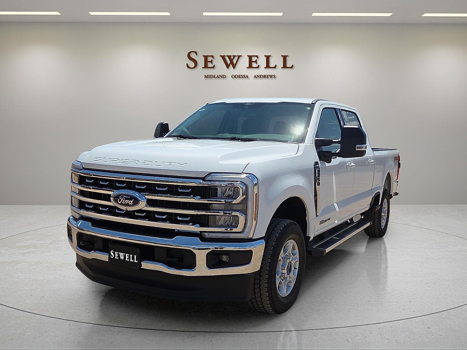 2026 Ford F-250SD XLT