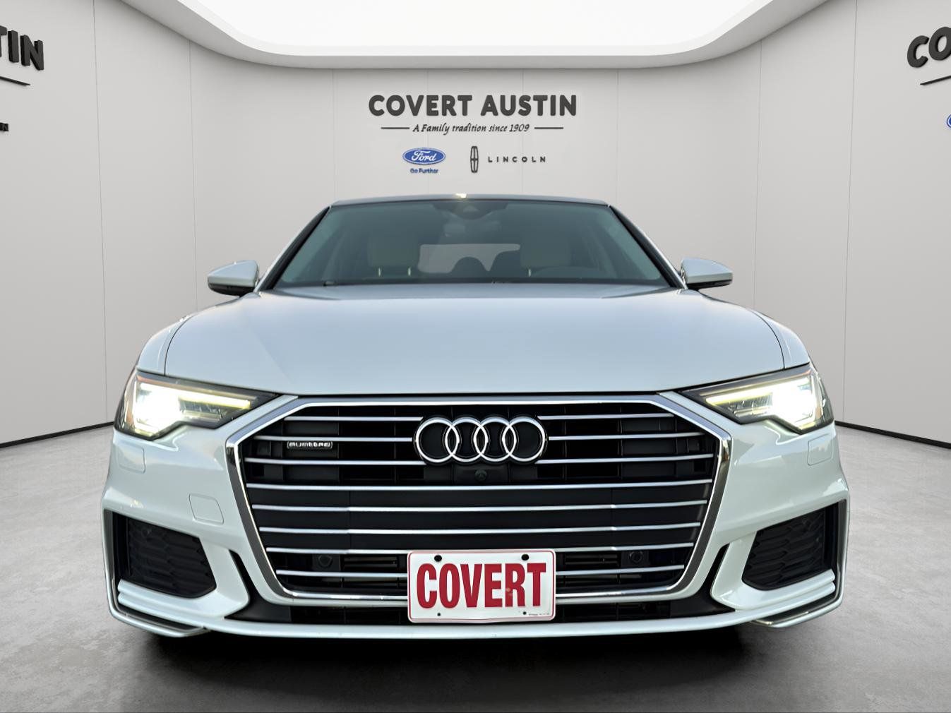Used Car 2019 Audi A6  For Sale Under $30,000 In Austin, Texas