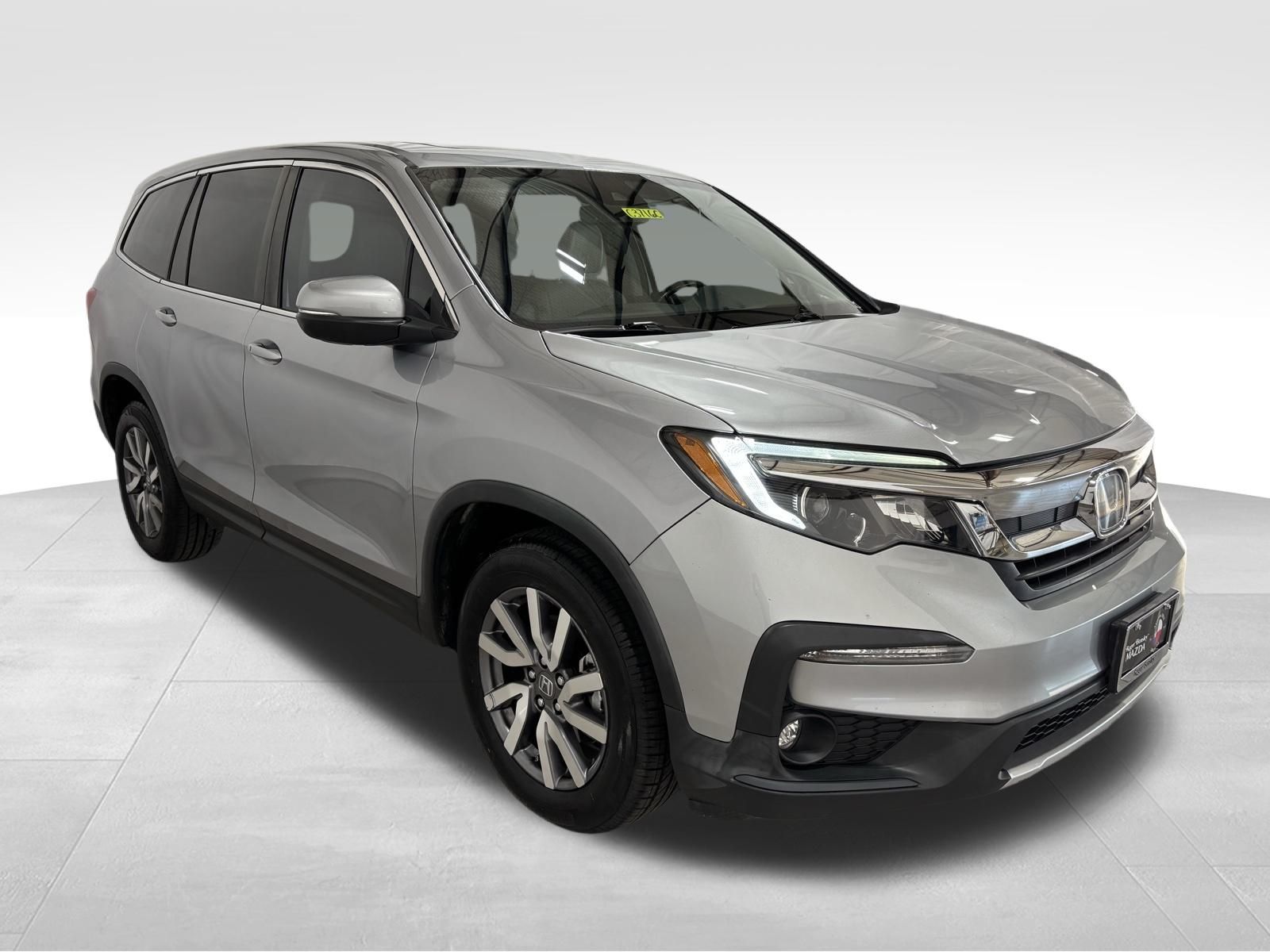 Used Car 2020 Honda Pilot  Ex-l For Sale Under $25,000 In Austin, Texas