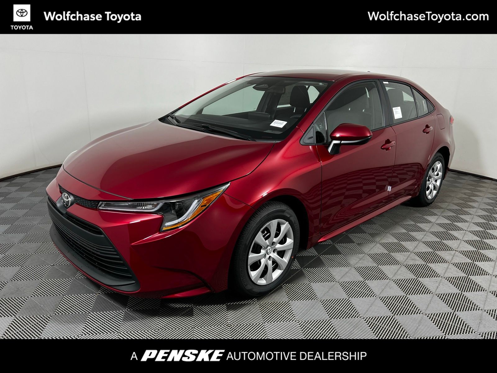 Thumbnail: 2026 Toyota Corolla - 1