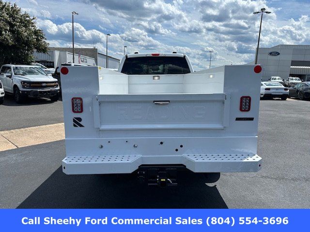 2025 Ford F-350 Super Duty Chassis Cab XL - Photo 7