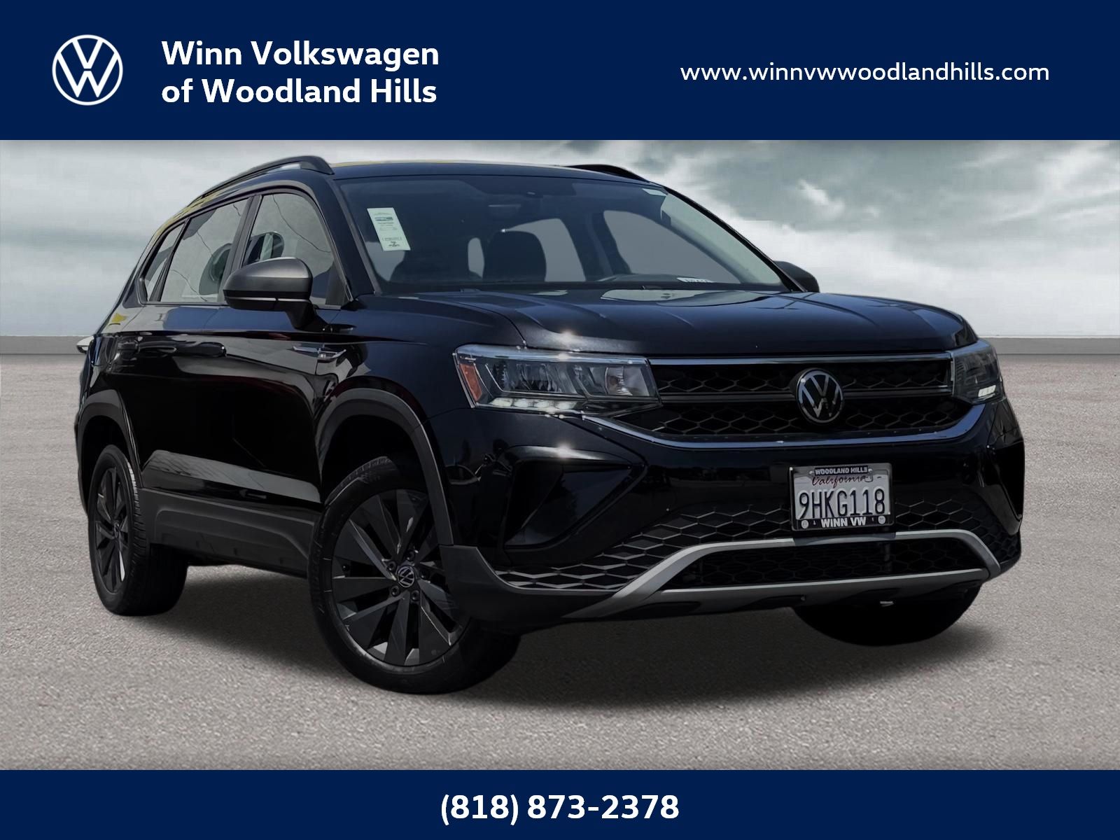2023 Volkswagen Taos 1.5T S