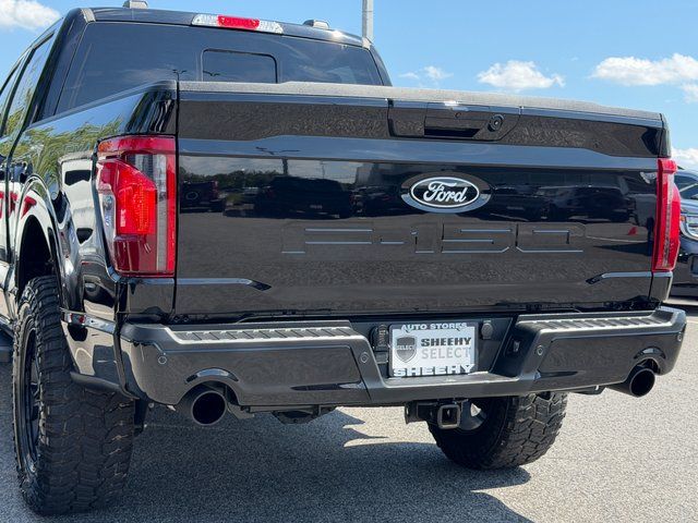 Used 2026 Agate Black Metallic Ford XLT image 30