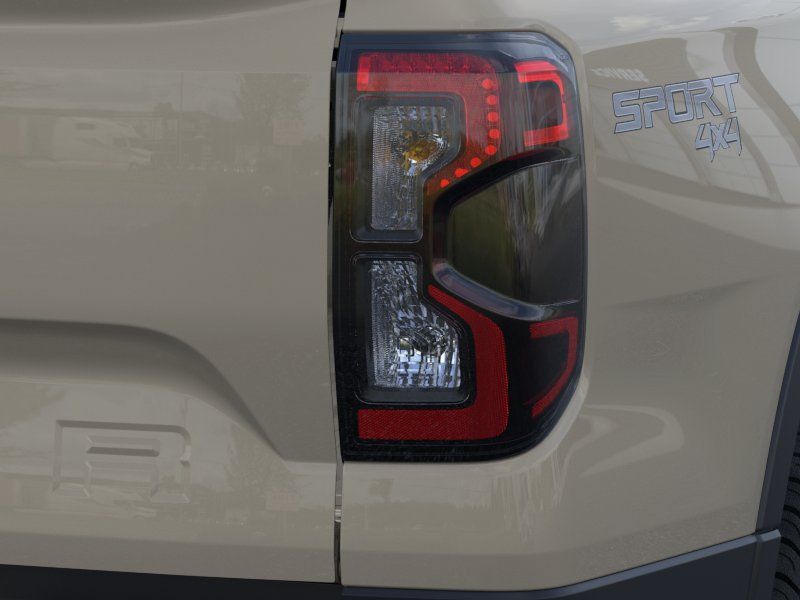 New 2026 Desert Sand Ford XLT image 21