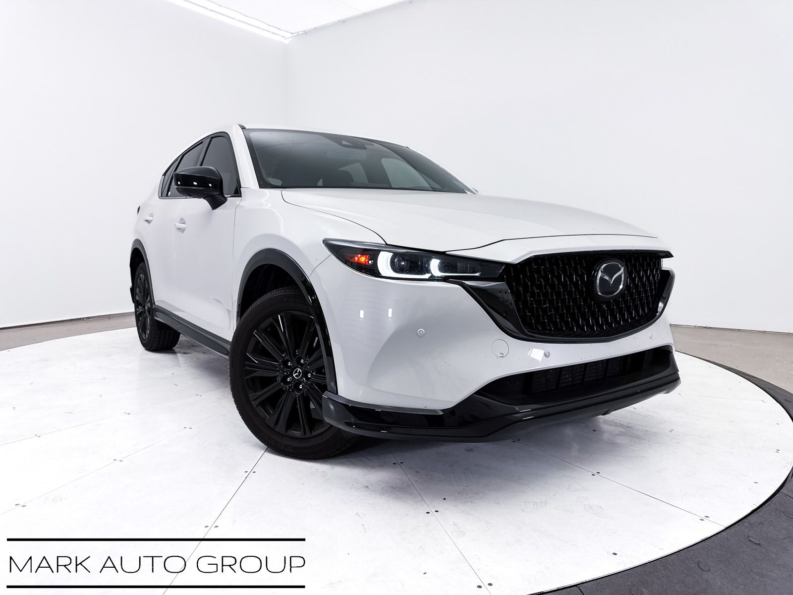 2025 Mazda Mazda CX-5 2.5 Turbo Premium