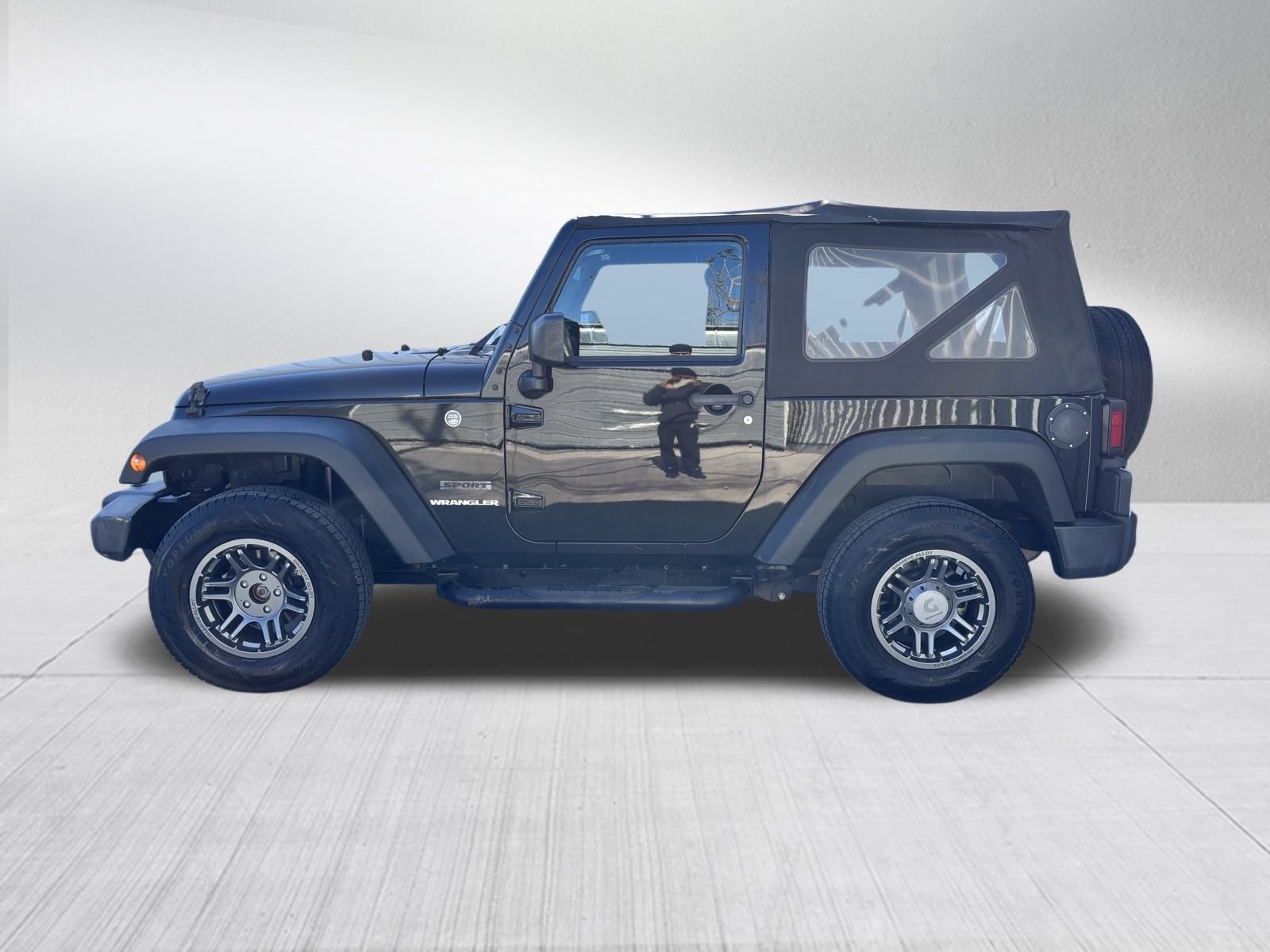 Used Car 2016 Jeep Wrangler  Sport For Sale Under $20,000 In Austin, Texas