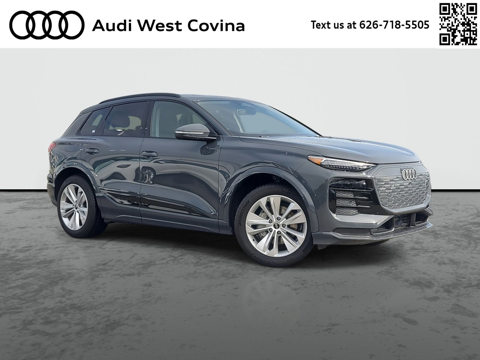 2025 Audi Q6 e-tron Premium Plus RWD