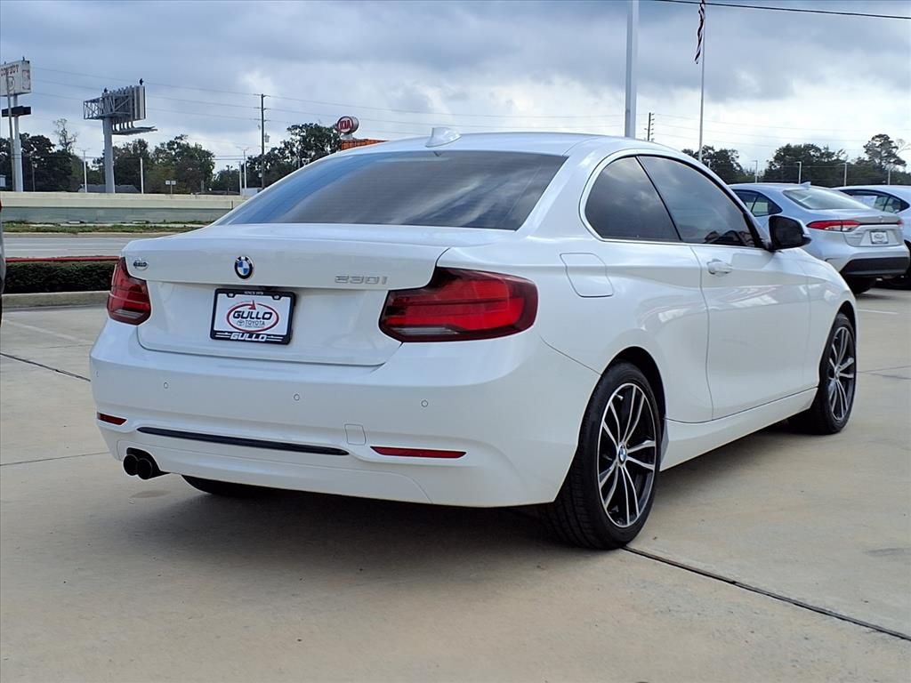 2020 BMW 2 Series 230i White at Ultimate Motorsports