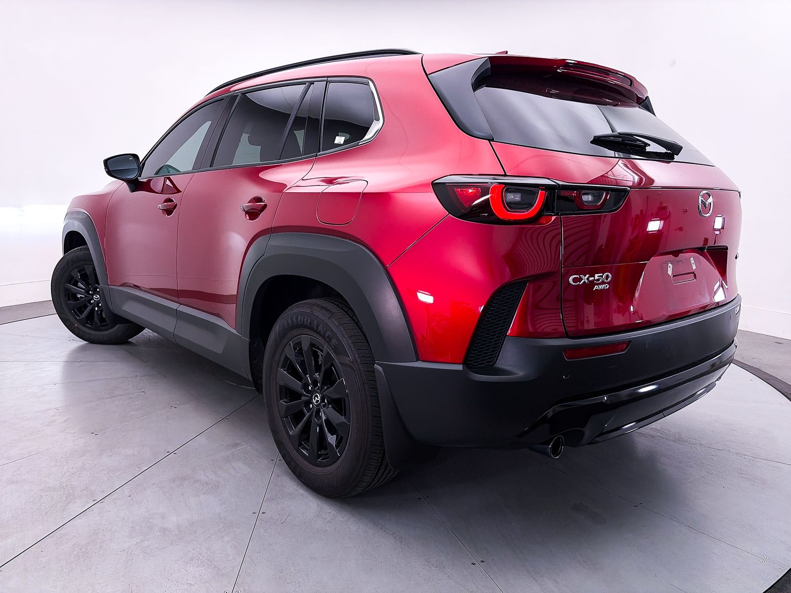 2026 Mazda Mazda CX-50 Hybrid Premium