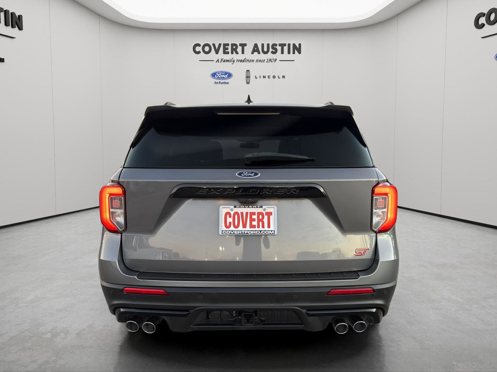 Used Car 2023 Ford Explorer  St For Sale Under $50,000 In Austin, Texas