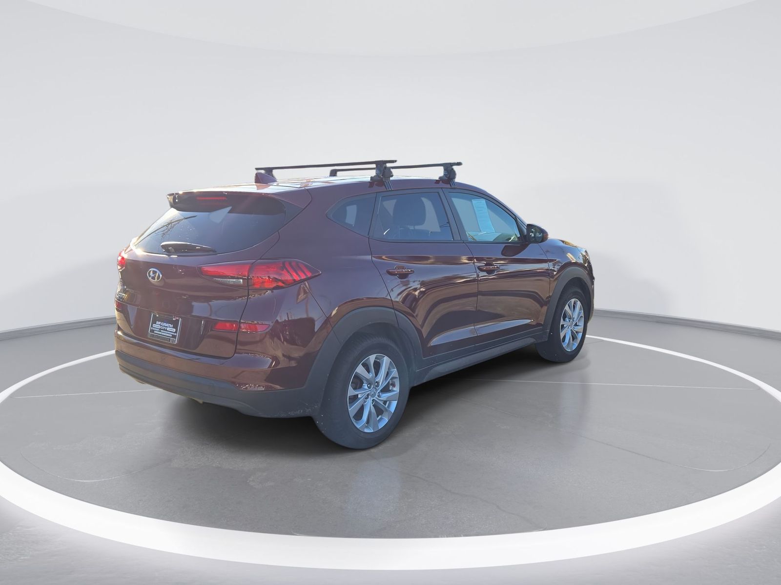 2019 Hyundai Tucson SE 8