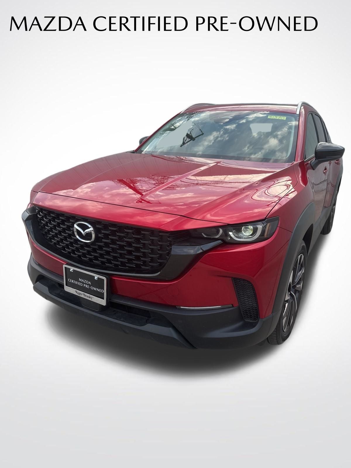 Used Car 2025 Mazda Cx-50 Hybrid  Premium Plus For Sale Under $35,000 In Austin, Texas