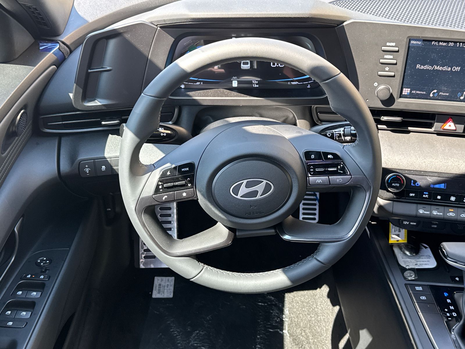 New 2026 Yellow Hyundai Limited image 24