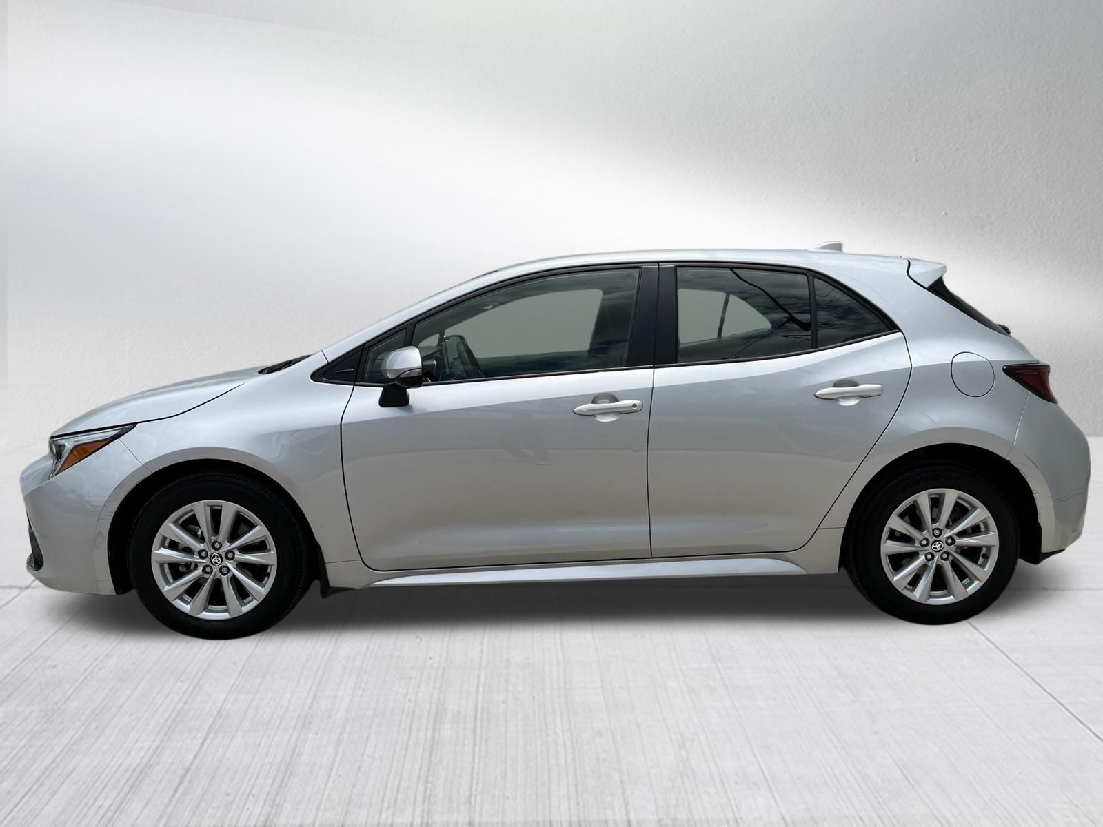 Used Car 2024 Toyota Corolla Hatchback  For Sale Under $25,000 In Austin, Texas
